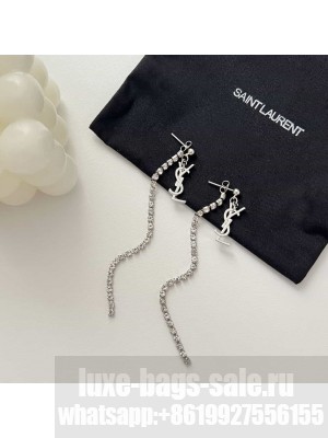 Saint Laurent YSL Earrings 009 2024