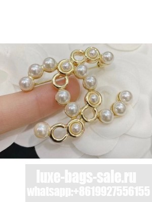 Chanel Brooch 41 2021