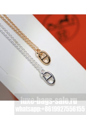 Hermes Necklace H006 2021 Collection 