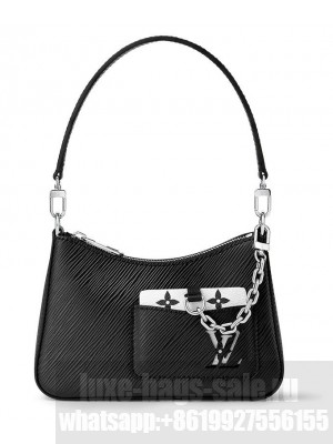 Louis Vuitton Marellini M20998 Black