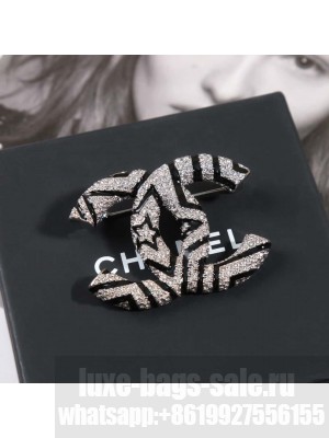 Chanel Women's Brooch AB1155