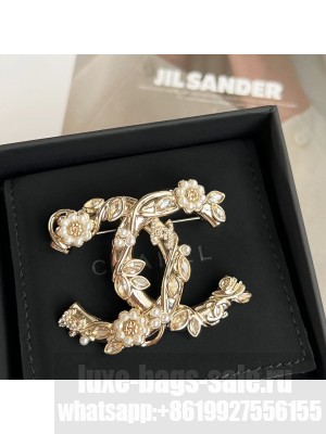 Chanel Women's Brooch AB1111