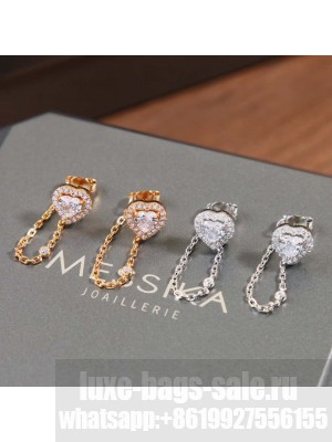 Messika JOY CEUR Earrings 019