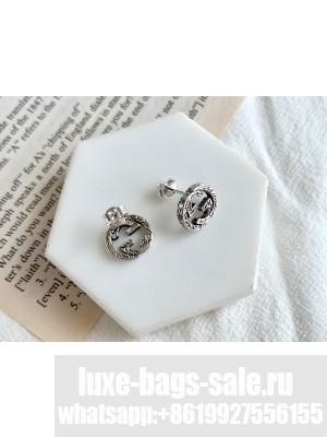 Gucci Earrings GG010 2022 Collection