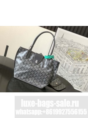 Goyard Anjou Mini Bag Grey