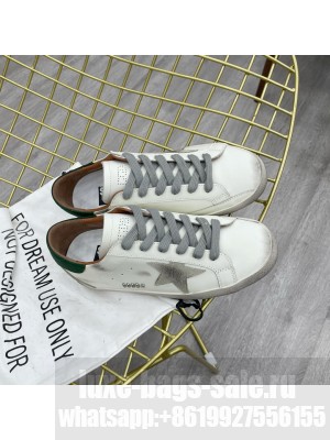 Golden Goose Deluxe Brand GGDB Super-Star Sneakers 2022 Collection 0107