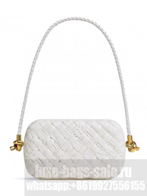 Bottega Veneta Knot On Strap 717623 Cream