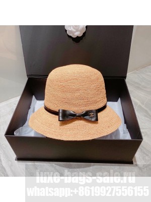Chanel Straw hat 2022 CH203