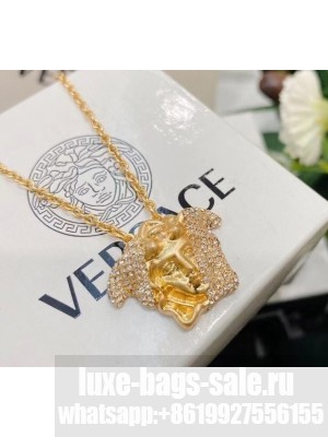 Versace Necklace 02 2021