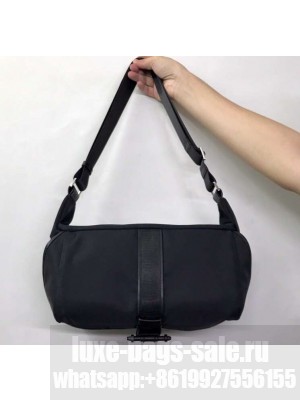 Givenchy Nylon Bum Bag 9626 Black