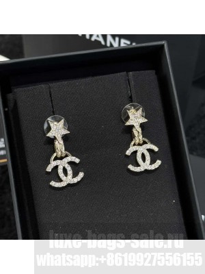 Chanel Earrings AB8294 2024