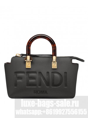 Fendi By The Way Mini 8BS067 Black