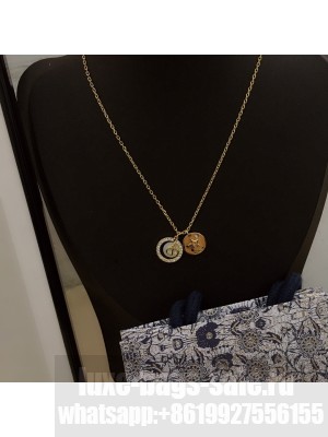 Christian Dior Necklace CD16 2021