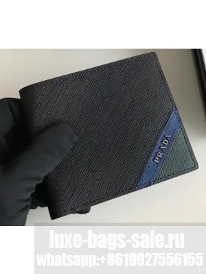Prada Leather Wallet 2MO513 2M0513 05