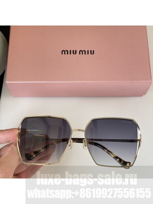 Miu Miu Sunglasses 2023 012