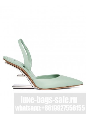Fendi Women's First 8J8367 Green