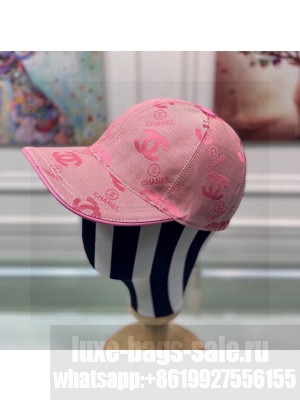 Chanel Baseball Cap 2022 CH062