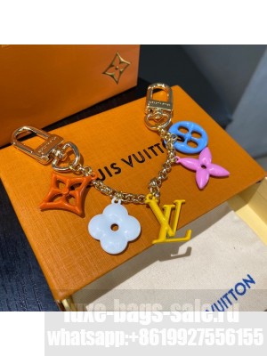Louis Vuitton Nautical Vivienne Bag Charm M01663