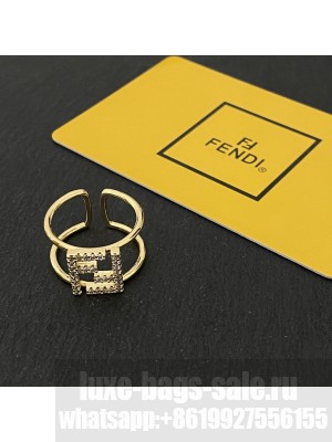 Fendi Ring 2022 Collection 02