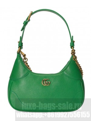 Gucci Aphrodite Small Shoulder Bag 731817 Green