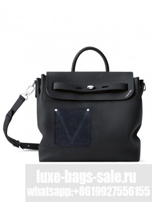 Louis Vuitton Steamer 30 M27061 Black
