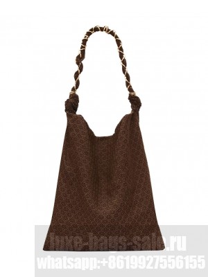 Saint Laurent Amalia 834750 Coffee