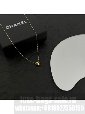 CHANEL Necklace ABA440