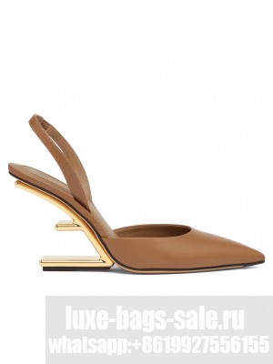 Fendi Women's First 8J8367 Coffee