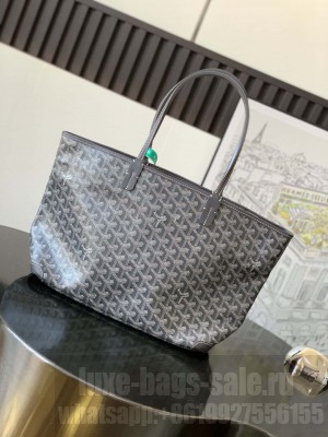 Goyard Artois PM Bag Grey