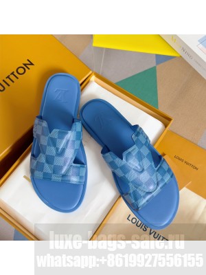 Louis Vuitton Man's LV Oasis Mule 01