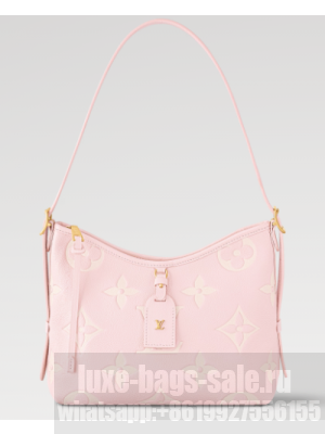Louis Vuitton CarryAll PM M14209 Pink