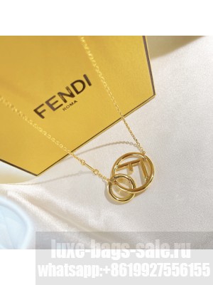 Fendi Necklace 2022 Collection 06