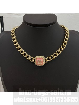 Chanel Necklace AB6746 2021