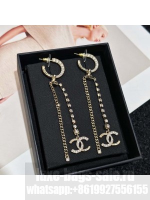 Chanel Earrings AB8170 2024