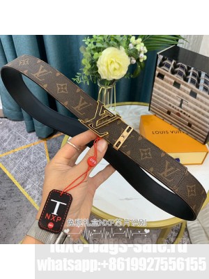 Louis Vuitton Belt 38mm NXP 035 Top Quality 2021 Collection 