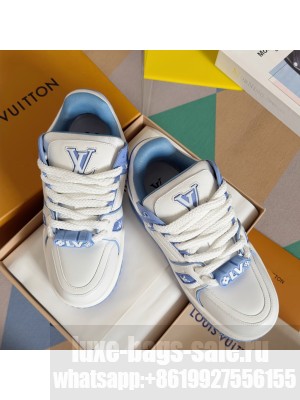Louis Vuitton Unisex LV Trainer Maxi Sneaker 011