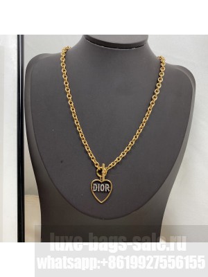 Christian Dior Necklace CD35 2021