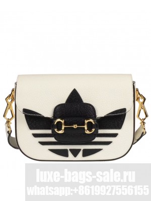 Gucci x Adidas Horsebit 1955 GG Mini Bag