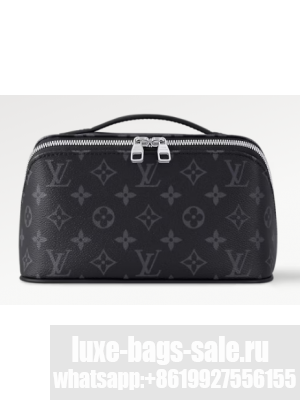 Louis Vuitton Toiletry Bag M11508 black