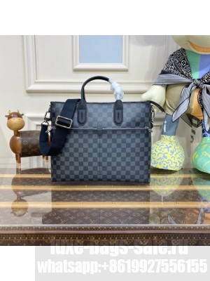 Louis vuitton IT TOTE N41564 black