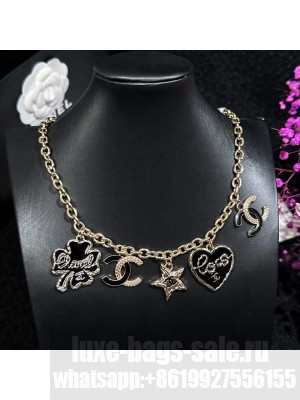 Chanel Women's Necklace ABC024 2024