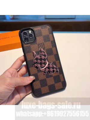 Louis Vuitton iPhone Case 033 2021 Collection