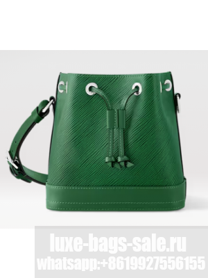 Louis Vuitton Noe BB M24675 Borneo Green