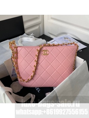 Chanel Shoulder Bag AS4450 pink
