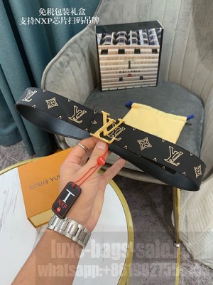 Louis Vuitton Belt 38mm NXP 014 Top Quality 2021 Collection 