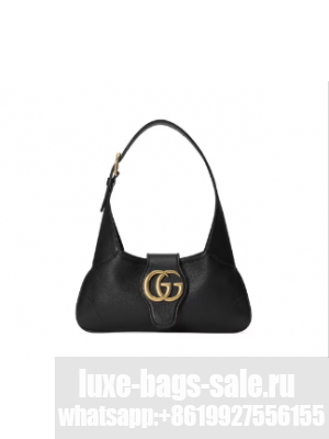 Gucci APHRODITE SMALL SHOULDER BAG 735106 black