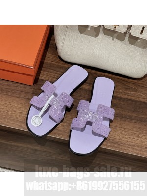 Hermes Oran Flat Slide Sandals 2023 Collection 038