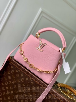 Louis Vuitton Capucines BB M14970 pink
