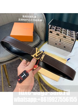 Louis Vuitton Belt 38mm NXP 008 Top Quality 2021 Collection 