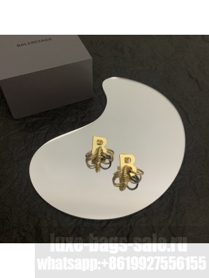Balenciaga Earrings 21 2021